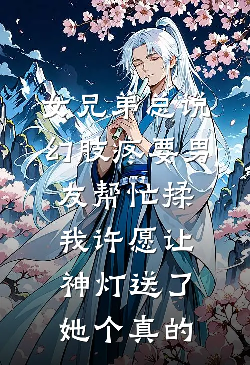 女兄弟总说幻肢疼要男友帮忙揉，我许愿让神灯送了她个真的