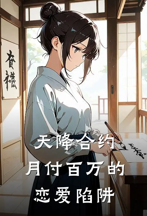 天降合约：月付百万的恋爱陷阱