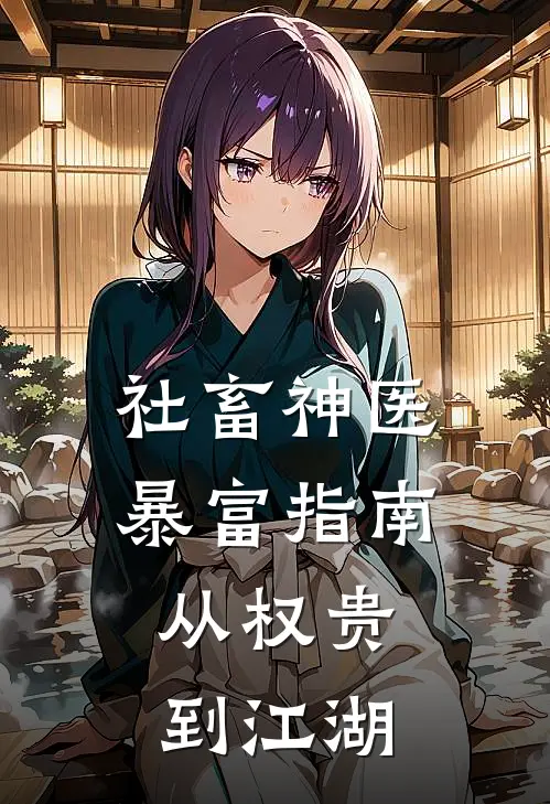 社畜神医暴富指南：从权贵到江湖