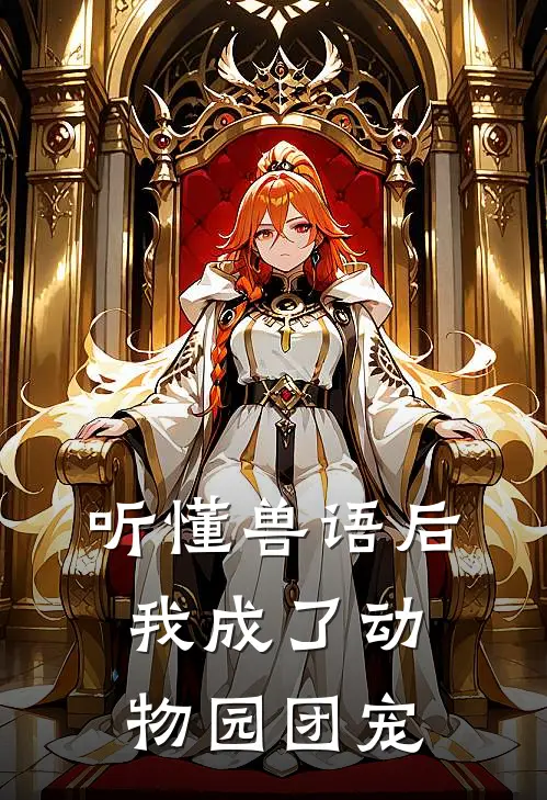 听懂兽语后，我成了动物园团宠