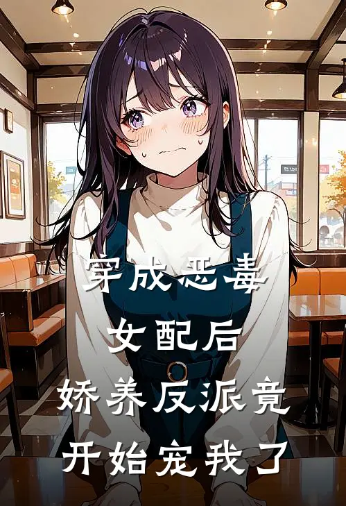 穿成恶毒女配后，娇养反派竟开始宠我了