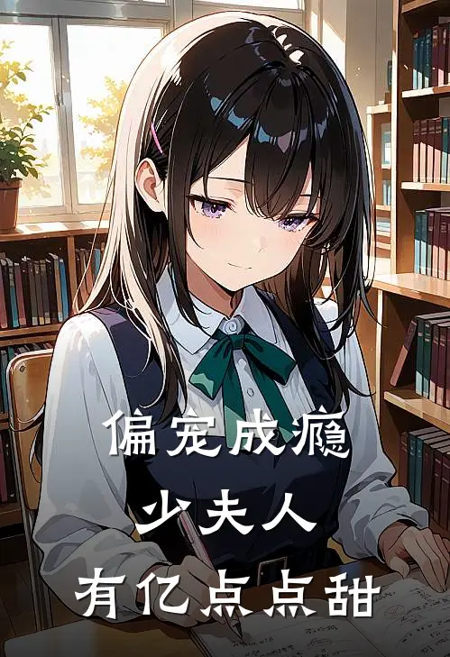 偏宠成瘾：少夫人，有亿点点甜