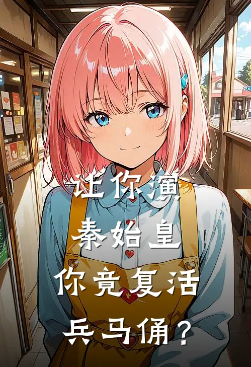 让你演秦始皇，你竟复活兵马俑？