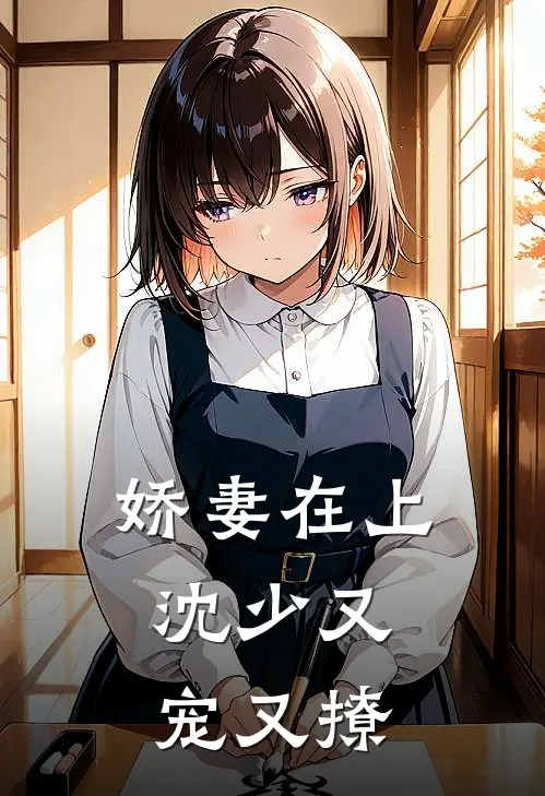 娇妻在上：沈少又宠又撩