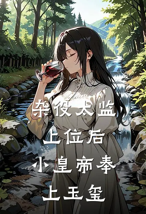 杂役太监上位后，小皇帝奉上玉玺