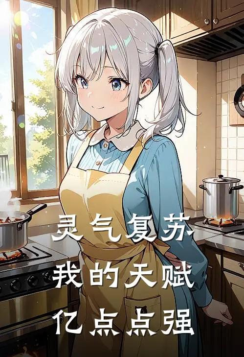 灵气复苏：我的天赋亿点点强