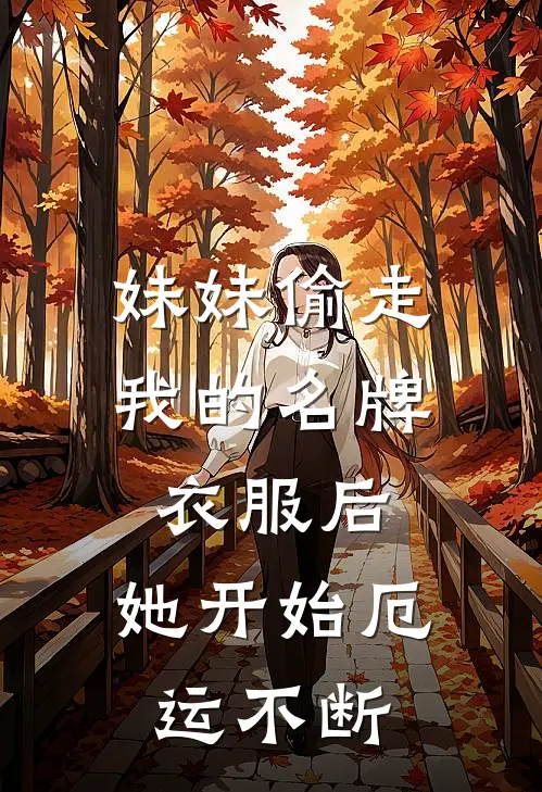 妹妹偷走我的名牌衣服后，她开始厄运不断
