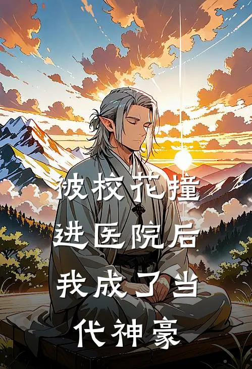 被校花撞进医院后，我成了当代神豪