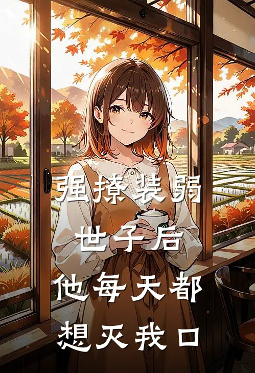 强撩装弱世子后，他每天都想灭我口
