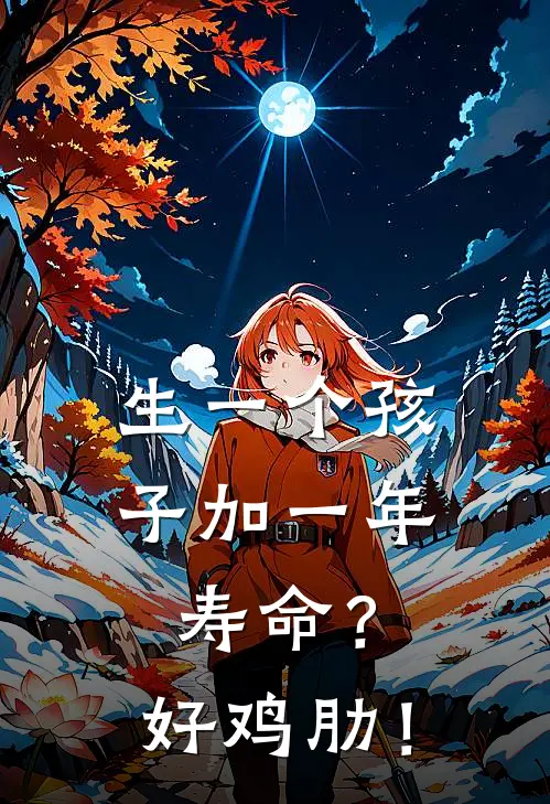 生一个孩子加一年寿命？好鸡肋！