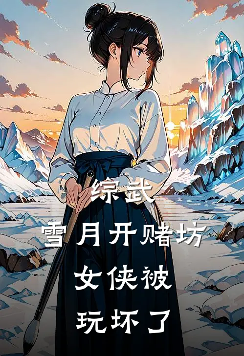 综武：雪月开赌坊，女侠被玩坏了