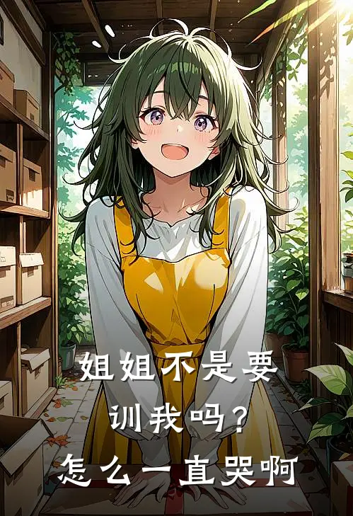 姐姐不是要训我吗？怎么一直哭啊