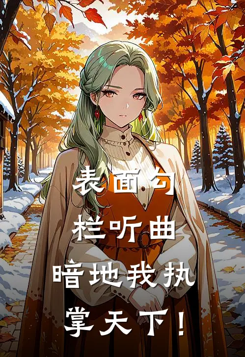 表面勾栏听曲，暗地我执掌天下！