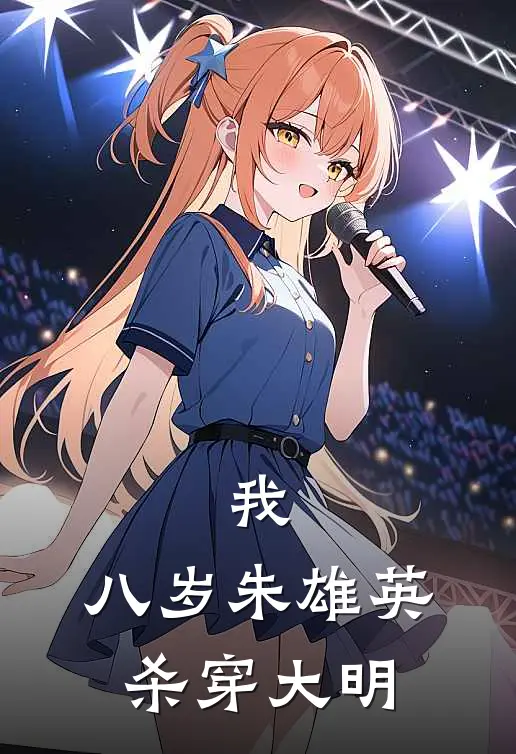 我，八岁朱雄英，杀穿大明