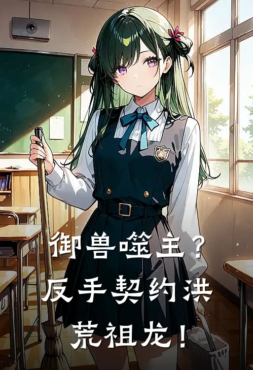 御兽噬主？反手契约洪荒祖龙！
