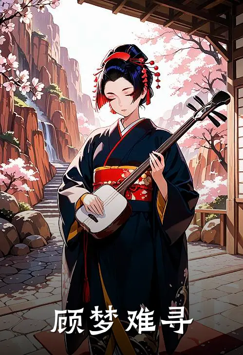 顾梦难寻