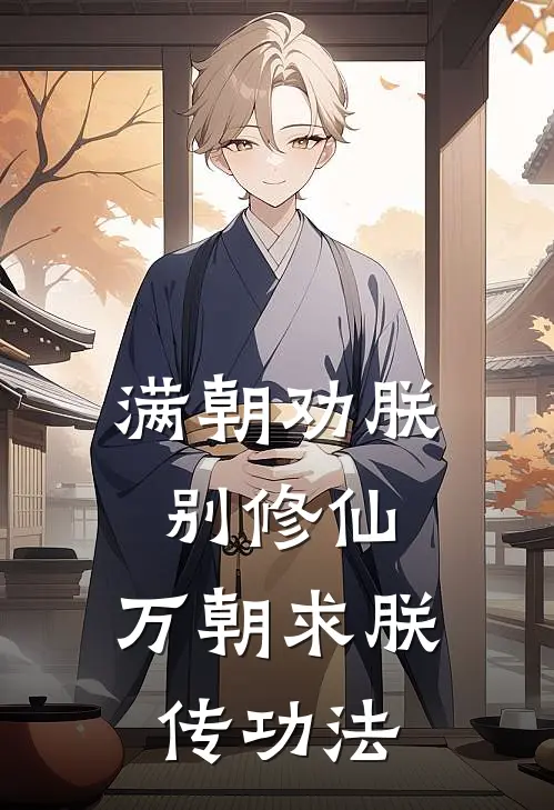 满朝劝朕别修仙，万朝求朕传功法