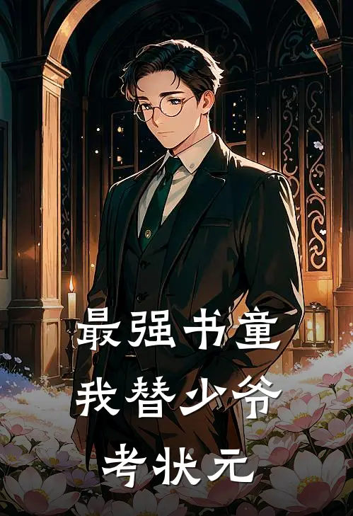 最强书童，我替少爷考状元