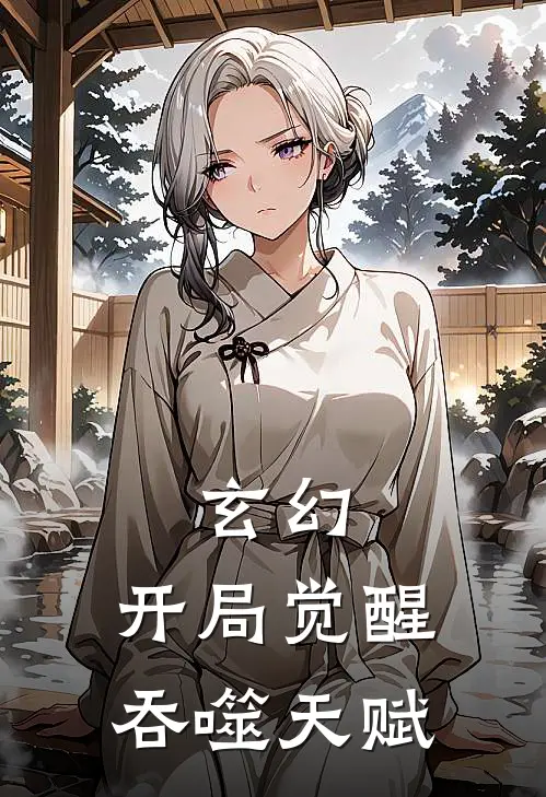 玄幻：开局觉醒吞噬天赋