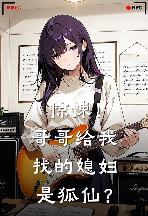 惊悚！哥哥给我找的媳妇是狐仙？