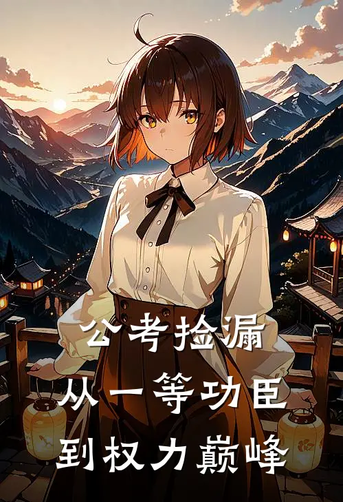 公考捡漏：从一等功臣到权力巅峰