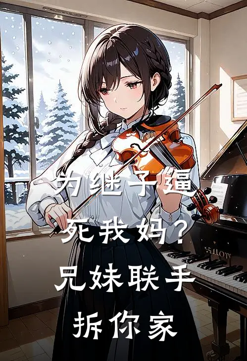为继子逼死我妈？兄妹联手拆你家