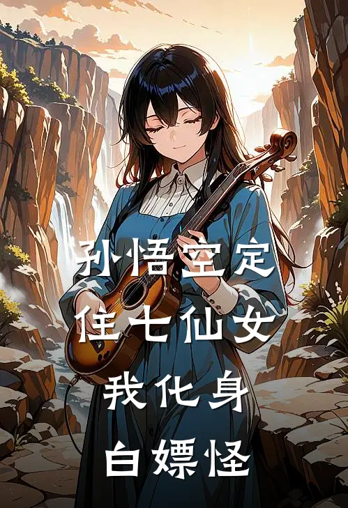 孙悟空定住七仙女，我化身白嫖怪