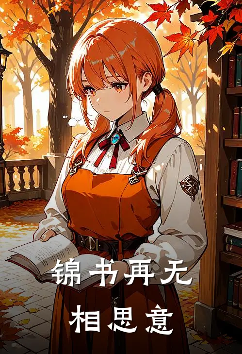 锦书再无相思意