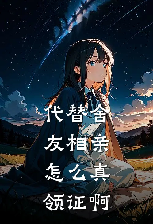 代替舍友相亲，怎么真领证啊