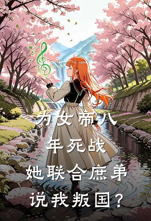 为女帝八年死战，她联合庶弟说我叛国？