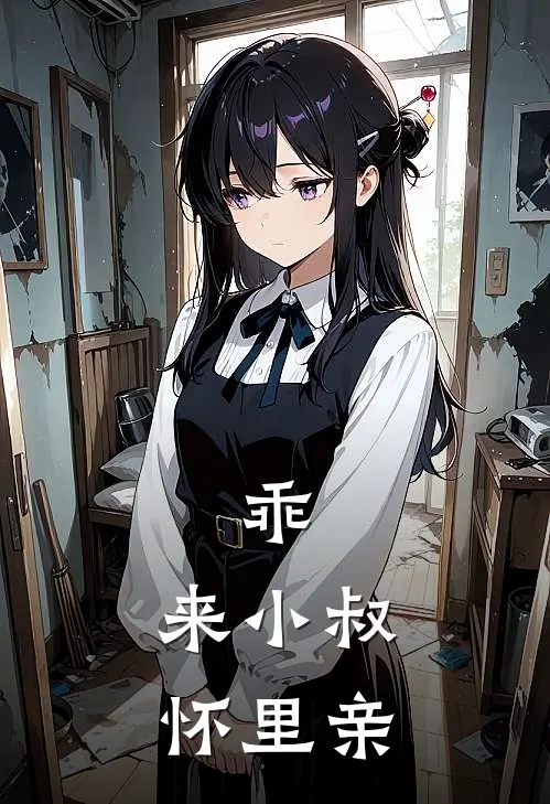 乖，来小叔怀里亲