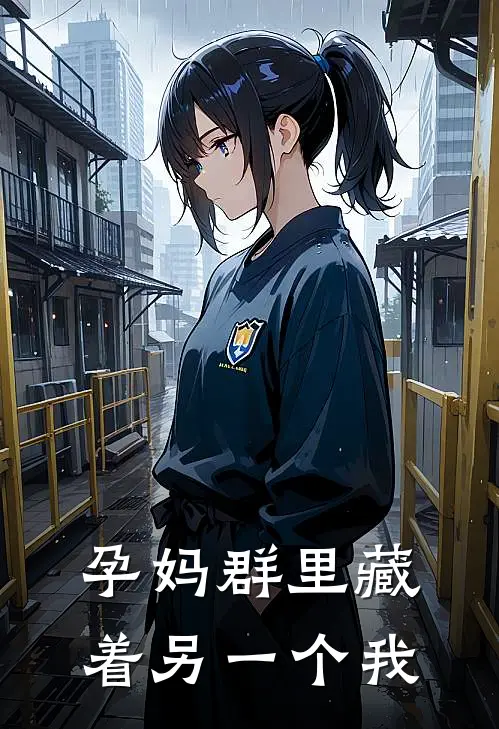 孕妈群里藏着另一个我
