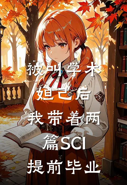 被叫学术妲己后，我带着两篇SCI提前毕业