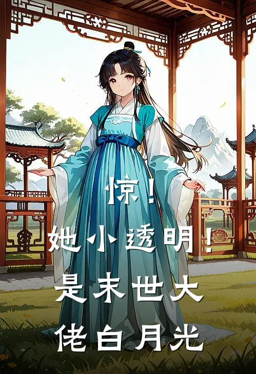 惊！她小透明！是末世大佬白月光