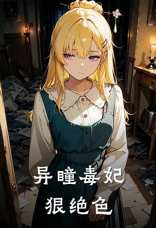 异瞳毒妃狠绝色
