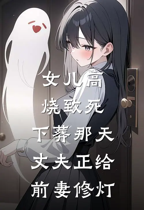 女儿高烧致死，下葬那天，丈夫正给前妻修灯