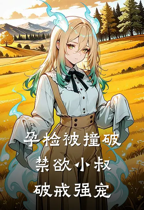 孕检被撞破，禁欲小叔破戒强宠