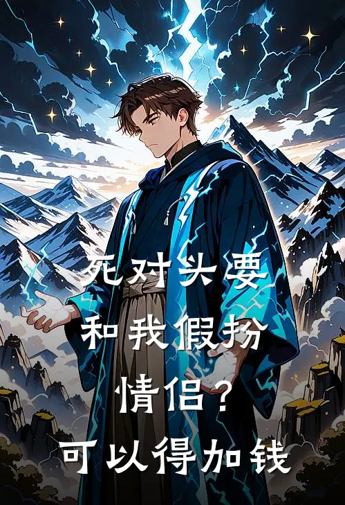 死对头要和我假扮情侣？可以得加钱