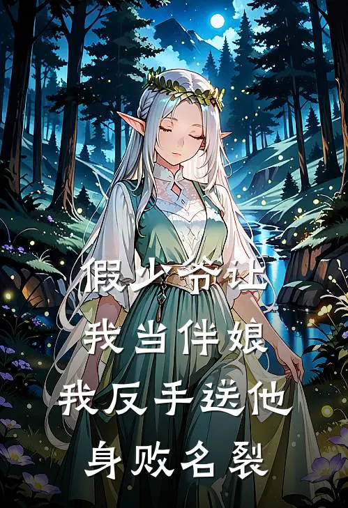 假少爷让我当伴娘，我反手送他身败名裂