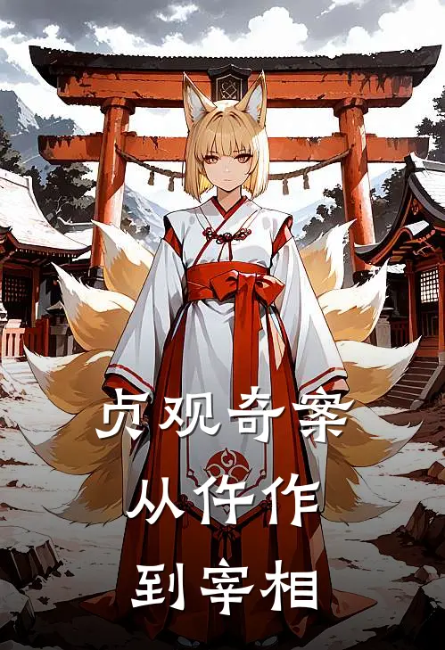 贞观奇案：从仵作到宰相
