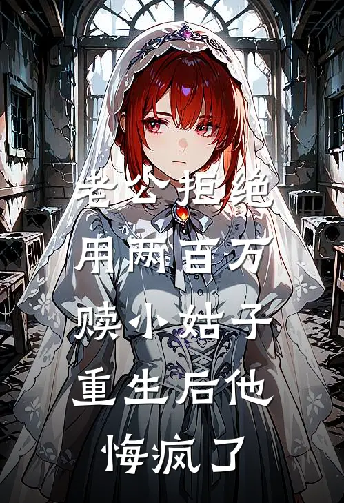 老公拒绝用两百万赎小姑子，重生后他悔疯了
