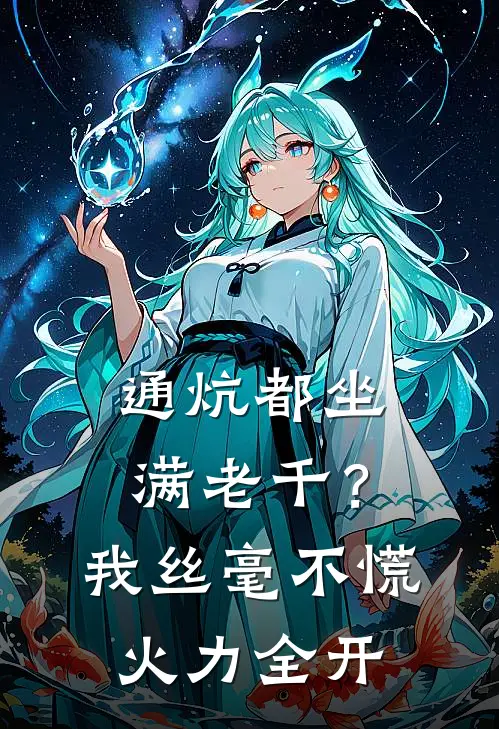 通炕都坐满老千？我丝毫不慌，火力全开