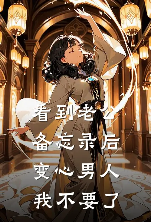 看到老公备忘录后，变心男人我不要了