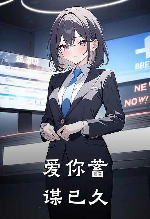 爱你蓄谋已久