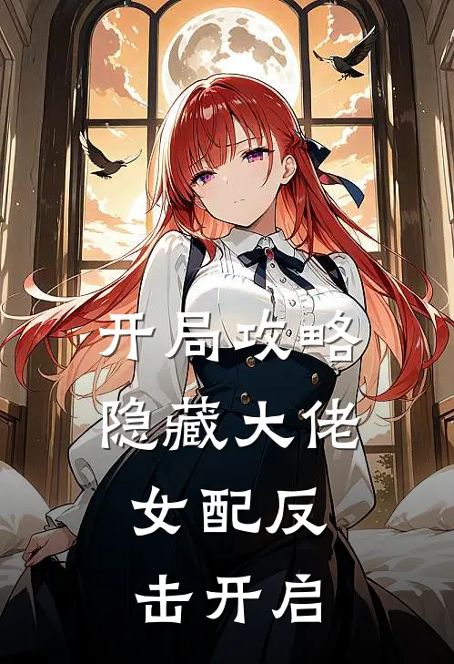 开局攻略隐藏大佬，女配反击开启
