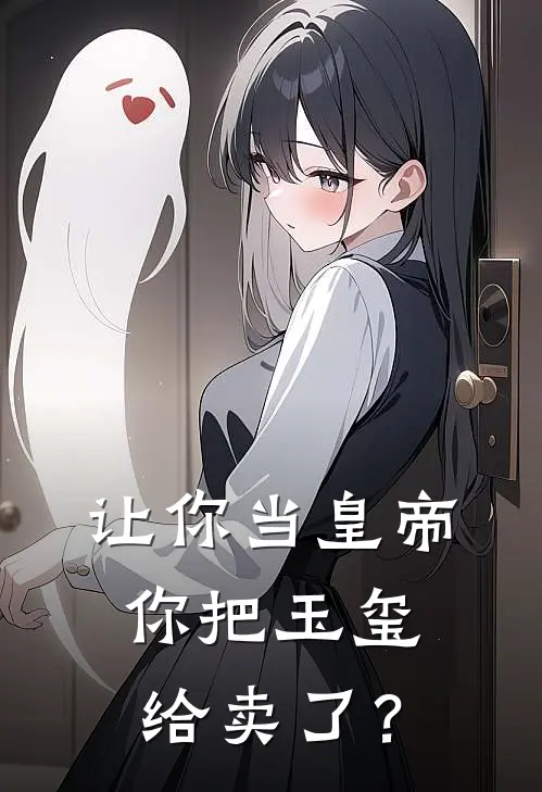 让你当皇帝，你把玉玺给卖了？