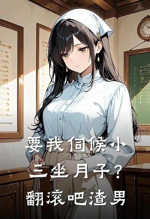 要我伺候小三坐月子？翻滚吧渣男
