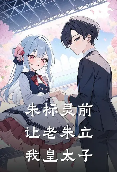 朱标灵前，让老朱立我皇太子