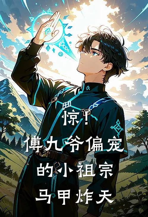 惊！傅九爷偏宠的小祖宗马甲炸天