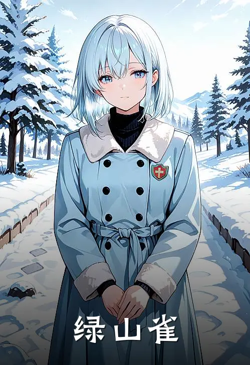 绿山雀